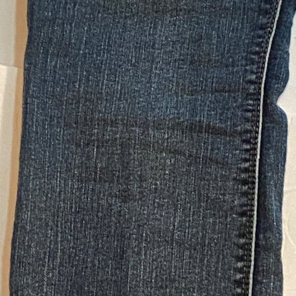 Express Jeans Leggings Womens  Skinny Fit Denim Pants - Picture 3 of 11